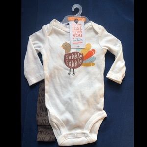 Thanksgiving/Babies First Thanksgiving Set